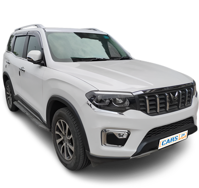 Mahindra SCORPIO-N-img